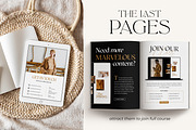 SALE Branding Workbook Creator CANVA, a Magazine Template by Eviory (Thumbnail 28 of 43)