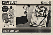CopyCult for Procreate, a Brush Add-On by RetroSupply Co. (Thumbnail 11 of 12)