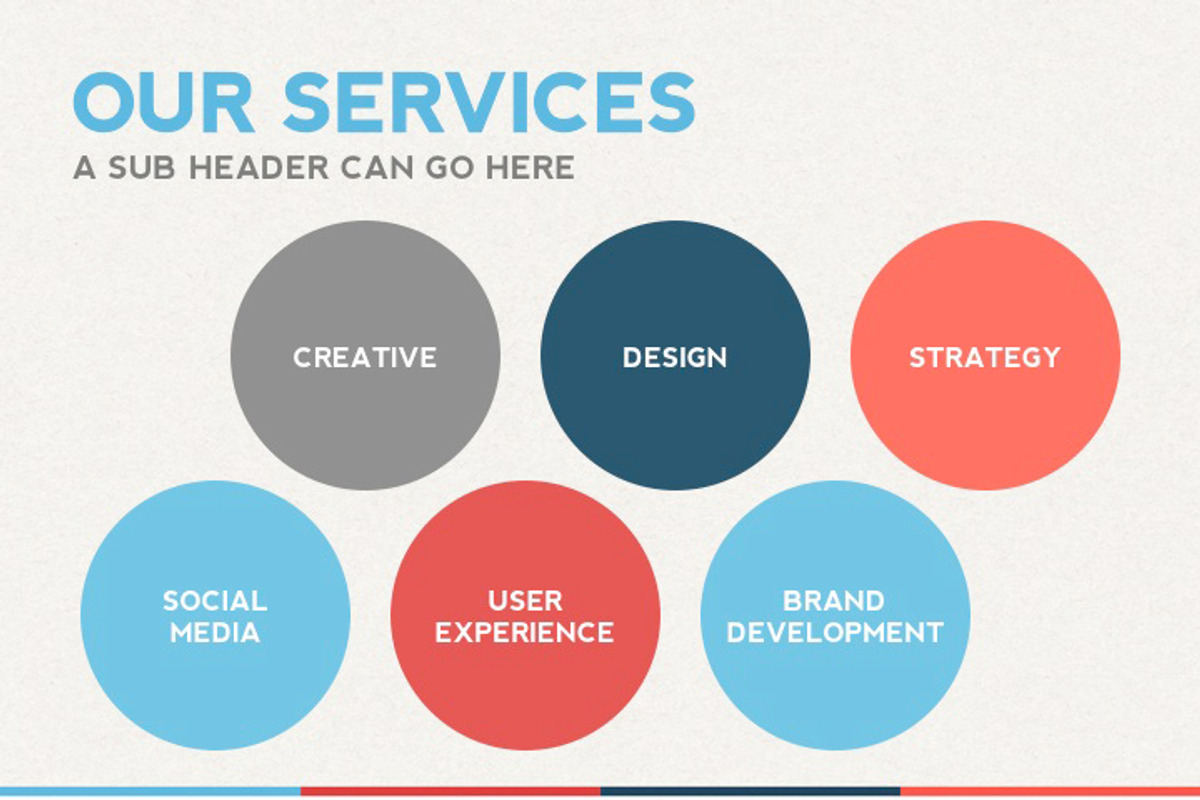 Universal Pitch Deck One PowerPoint, a Presentation Template by PitchStock (Photo 4 of 5)