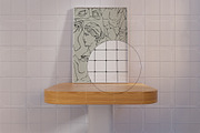 Poster Frame Mockups BELLA, a Print Template by Bonumo (Thumbnail 8 of 11)