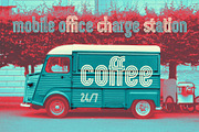 Chokana - new retro font, a Sans Serif Font by NREY (Thumbnail 7 of 8)