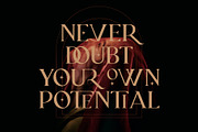 RELIGATH - Serif 316 Ligatures, a Serif Font by Enxyclo Studio (Thumbnail 3 of 11)