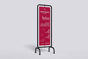 Sign Mockup, a Product Mockup by swsi-studio (Thumbnail 5 of 5)