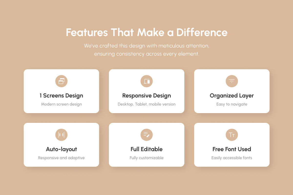 Lexy – Modern Editorial Fashion Land, a Landing Page Template by trabaskriya (Photo 2 of 5)