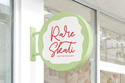 Carita Secret Aesthetic Handwritten, a Script Font by Letterena Studios Script (Thumbnail 2 of 10)