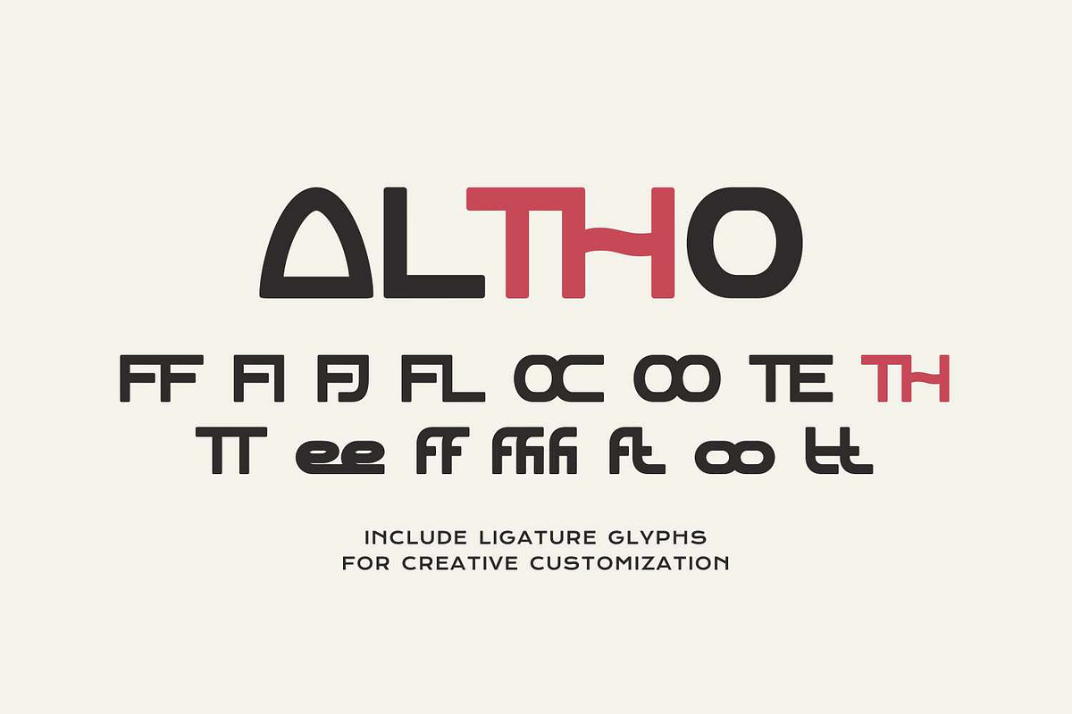 Fjorde - Bold Sans Serif Fonts, a Sans Serif Font by Imoodev (Photo 3 of 5)