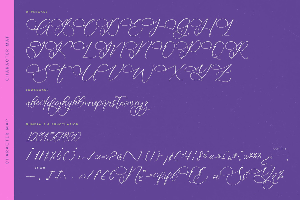 Julieta Imelda Stylish Calligraphy, a Script Font by stylishtype.co (Photo 18 of 20)