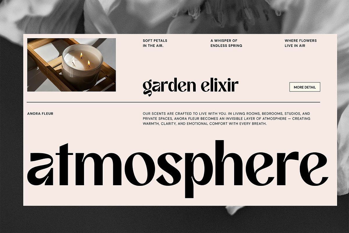 Affigue | Modern Clean Sans Serif, a Sans Serif Font by Typoraith Co (Photo 10 of 15)