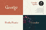 The Retro Font Bundle - 90% OFF, a Serif Font by Dharmas Foundry (Thumbnail 14 of 14)