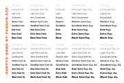 Denova - Variable Grotesk Sans, a Sans Serif Font by Fargun Studio (Thumbnail 15 of 15)