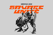 Ocera - Display Font, a Font by Uncarving (Thumbnail 7 of 10)
