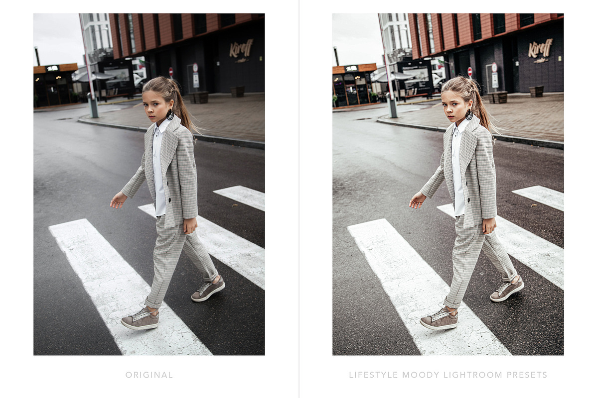 Moody Lifestyle Lightroom presets, an Action Add-On by BeArt-Presets (Photo 15 of 18)