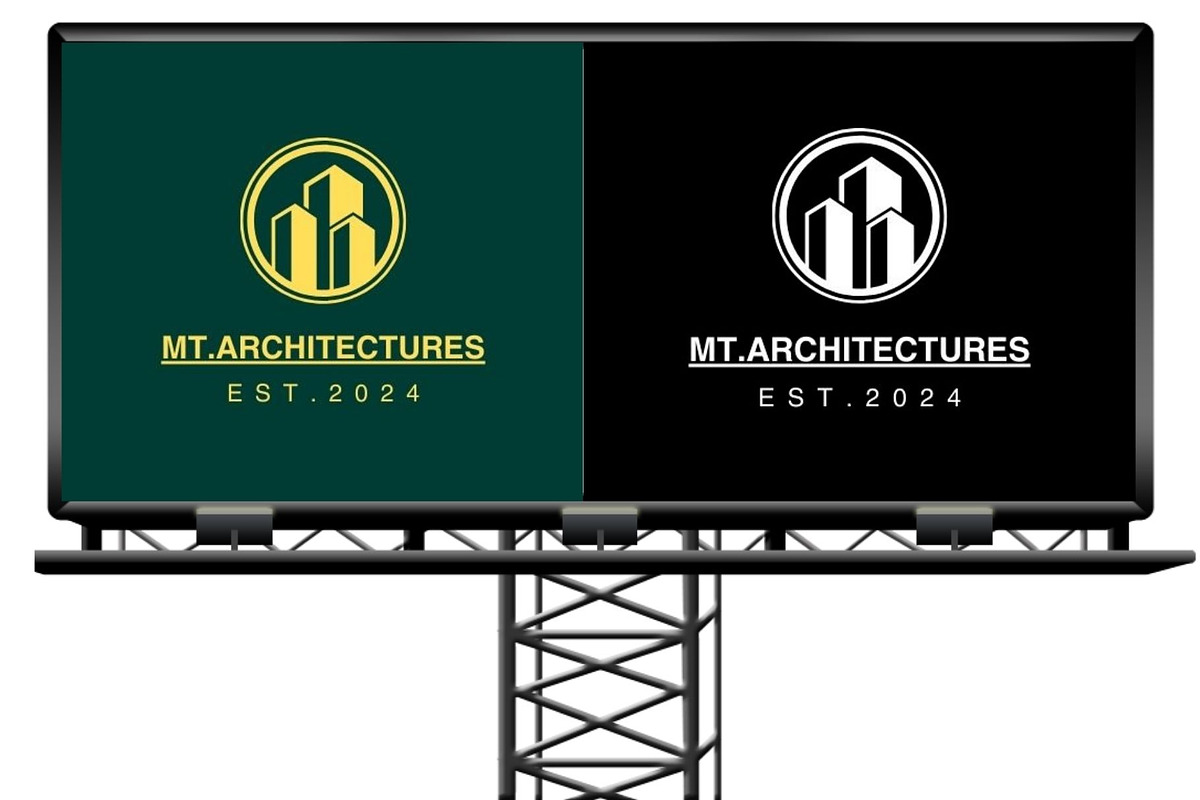 Editable Architectural Logo Template, a Branding & Logo Template by Mishek Munene (Photo 6 of 9)