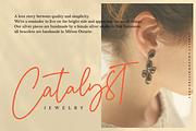 Aurelly Signature, a Script Font by Megi Satyo Widodo (Thumbnail 13 of 16)