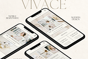 Wix Website Template Photography, a Wix Template by Branding Babe Co. (Thumbnail 6 of 10)