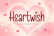 Heartwish, a Handwritten Font by Wow Magic (Thumbnail 2 of 5)