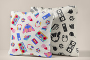 90's Nostalgic drawn illustrations, an Object Graphic by Akimo Mia (Thumbnail 5 of 9)