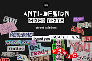 Anti-design Grunge Collage, a Graphic by SunnyAfternoons (Thumbnail 10 of 14)