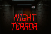 MOOTANS - Halloween Font, a Font by NTC Graphic (Thumbnail 5 of 8)