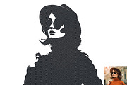 Ink Stamp Sketch FX Photoshop Action, an Action Add-On by Studio Retouch (Thumbnail 11 of 15)