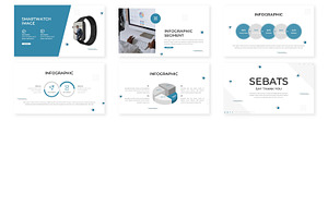 Sebats - Powerpoint Template