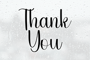 Special Rainday, a Handwritten Font by FreshTypeINK (Thumbnail 7 of 8)