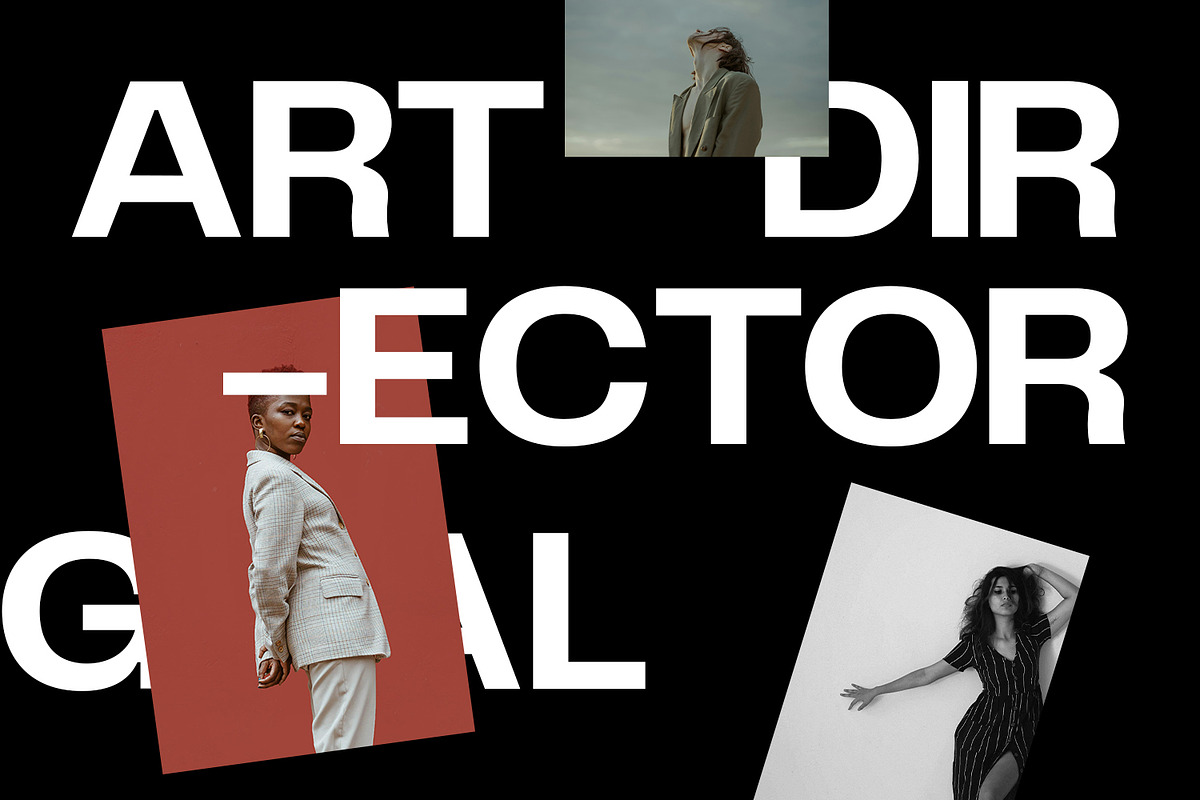 Bomstad Display Typeface, a Sans Serif Font by Foxtype (Photo 3 of 12)