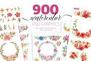BIG BUNDLE for Templett & Corjl, a Script Font by Blessed Print (Thumbnail 5 of 58)