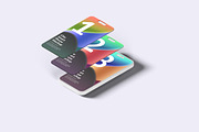 Clay iPhone 14 Pro Mockup - 18 Scene, an iPhone Mockup by Modern Studio (Thumbnail 13 of 22)