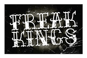 Tattooed Raven, a Blackletter Font by Dead Moose Studio (Thumbnail 7 of 11)