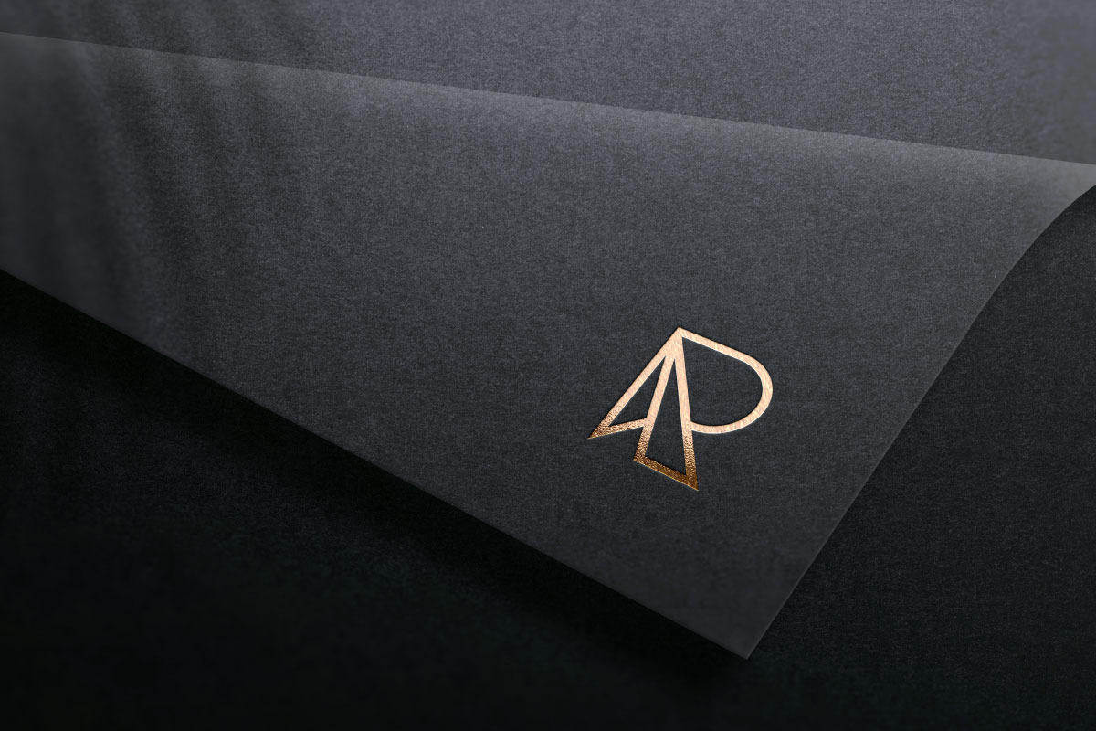 4 Mordent Minimal Letter R Logo Bundle preview 3