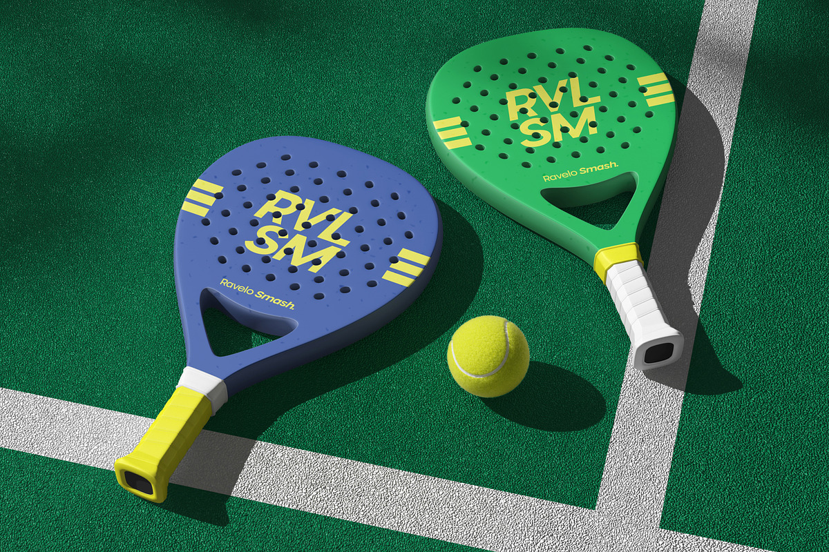 Gopadel – Power Sport Luxury Font, a Sans Serif Font by Casloop Studio (Photo 9 of 10)