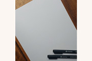 White sheets - Templates, a Presentation Template by Franco Fuentes (Thumbnail 6 of 9)