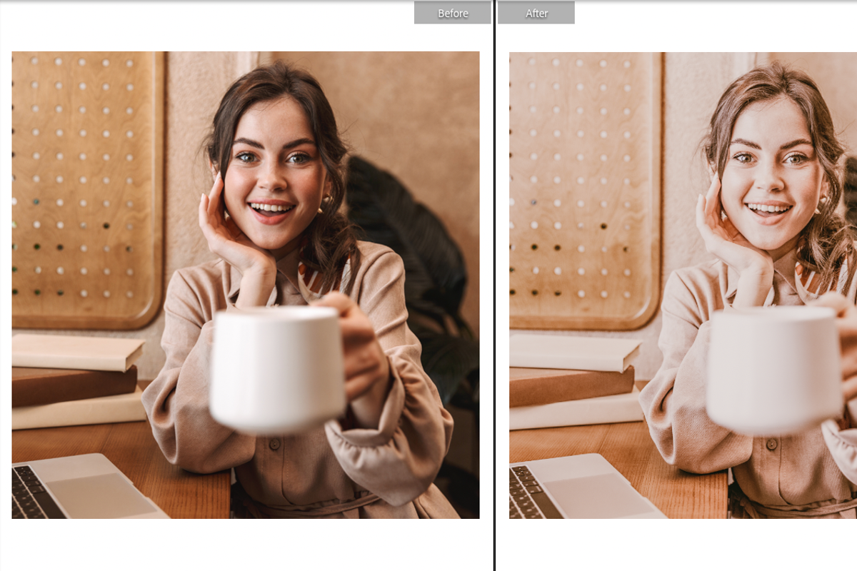 KLEURS COFFEE MOBILE LR PRESETS, a Preset Add-On by Fltrr Lightroom Presets (Photo 9 of 10)