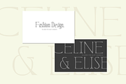 Corner Stories Contrast Serif, a Script Font by Letterhend Studio (Thumbnail 10 of 11)