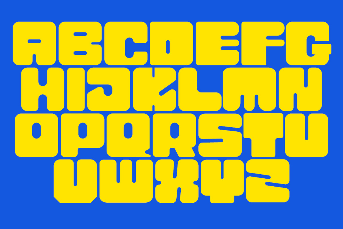 Sora Ohayo, a Sans Serif Font by Ideal Eksis (Photo 5 of 9)