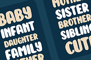 Smetana - Playful Fluid Typeface, a Handwritten Font by alpercakici (Thumbnail 9 of 16)