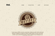 Morpheus Blackletter Typeface, a Blackletter Font by infernostudio3 (Thumbnail 7 of 10)