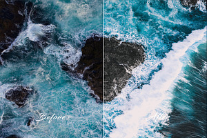 Travel & Aerial Lightroom Presets