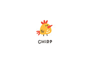 Funny birds collection, a Graphic by Murvin (Thumbnail 12 of 12)
