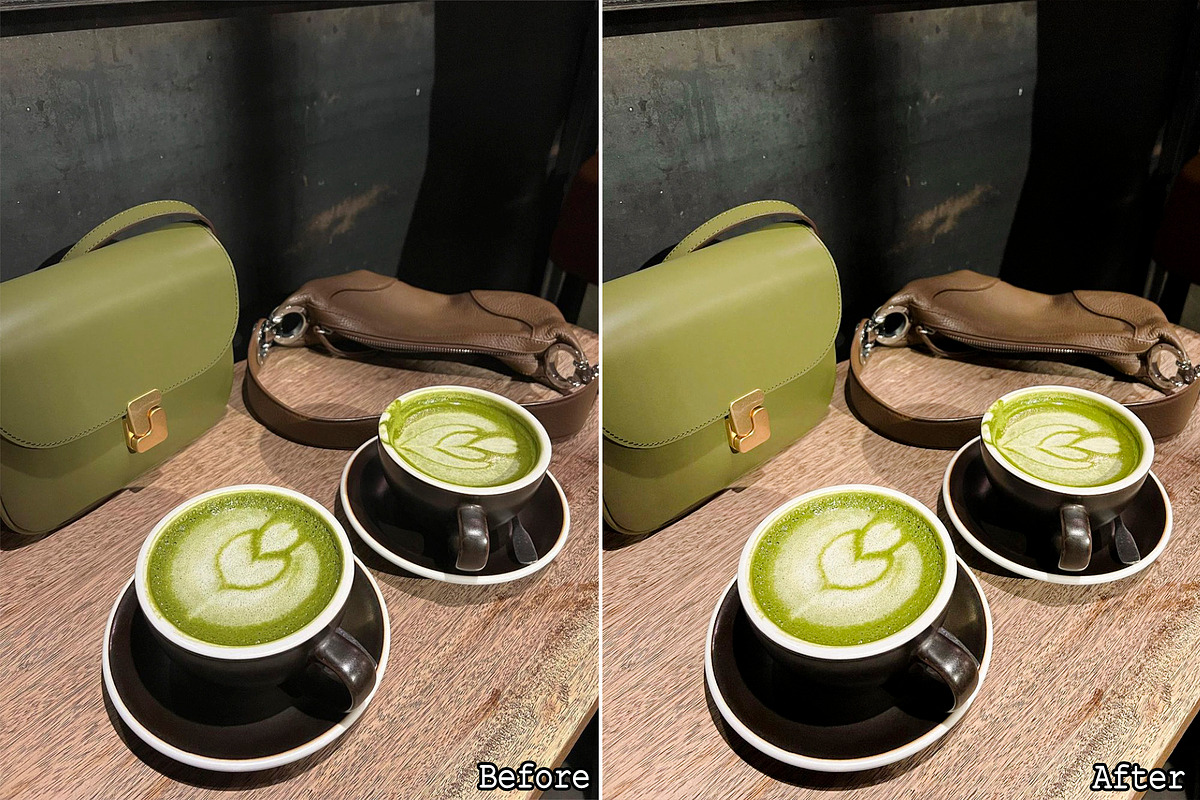 11 Bright Natural Lightroom Presets, a Preset Add-On by Presets by Yevhen (Photo 7 of 11)