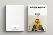 Minimal Look-Book Template, a Magazine Template by E-Type (Thumbnail 7 of 7)