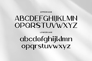 Jitten Minimalist Sans Font, a Sans Serif Font by Artiveko (Thumbnail 4 of 8)