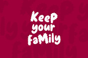 Kuman, a Font by Weape Studio (Thumbnail 4 of 7)