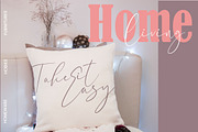 Bathiella Beautiful Font, a Script Font by Lythcreative (Thumbnail 6 of 8)