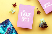 Shilfa Script, a Script Font by khurasan (Thumbnail 4 of 10)