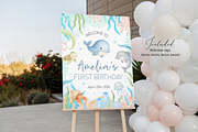 Oneder The Sea Welcome Sign, a Templates & Theme by Digital_Mind (Thumbnail 2 of 3)