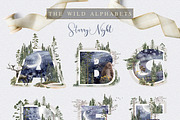 Into The Wild, an Animal Illustration by AurAandTheCat (Thumbnail 21 of 30)