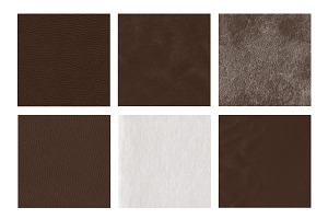 Leather- Textures Brushes