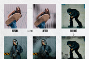 Scans Of Street Walls, an Object Graphic by Kate Creative Studio (Thumbnail 6 of 12)
